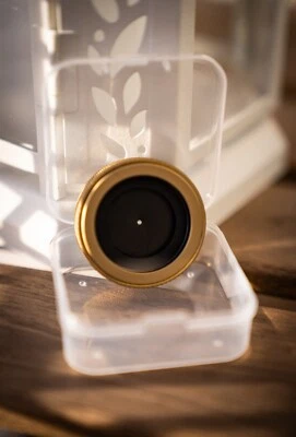 Регулируемая дневная крышка TAN 2.0 (очки ночного видения): совместимая с PVS14 диафрагма радужной оболочки глаза - Изображение 1 из 4