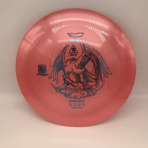 Yikun Discs-DA’E-Disc Golf Driver-(Dragon Line) 176-179g - Picture 1 of 2