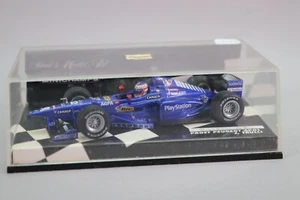 LL1209 MINICHAMPS 430980012 1:43 1/43 Voiture 12 Prost Peugeot AP01 Trulli 1998 - Imagen 1 de 7