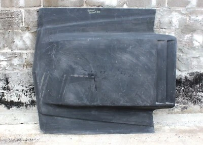 Ford Fairmont/Mercury Zephyr 1978-1982 Showcars capó pin-on Foto 1 de 4