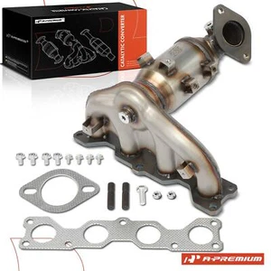 New Catalytic Converter for Hyundai Sonata 2009-2015 Kia Optima 2009-2016 Rondo - Picture 1 of 12