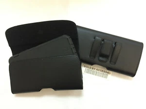 GÜRTELCLIP HOLSTER TASCHE FÜR SAMSUNG GALAXY A10 A20 A30 A50 HYBRID ARMOR CASE - Bild 1 von 9