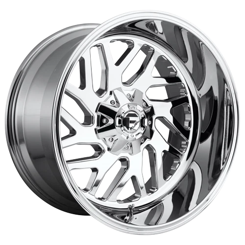 Llanta cromada 22 pulgadas elevada Chevy GMC Silverado 2500 3500 Fuel Triton 22x12 Foto 1 de 1