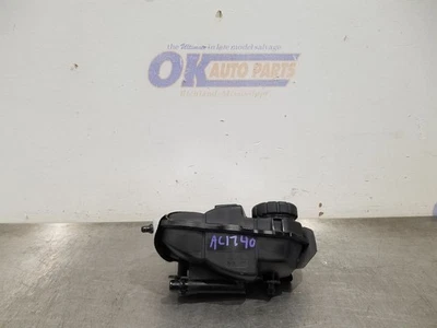 19 MERCEDES BENZ AMG GT63S X290 4.0L INTERCOOLER COOLING EXPANSION TANK - Image 1 of 4