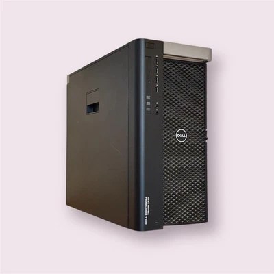 @READ DESCRIPTION!@ Dell Precision T7910 | 2x Xeon E5-2667 V3 | 64GB RAM | 8GPU - Image 1 of 4