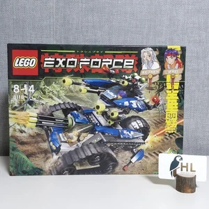 LEGO Exo-Force - Hybrid Rescue Tank - 8118 - New Sealed - Picture 1 of 10