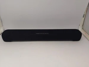 SOLO SOUNDBAR Yamaha Audio Sr-c30a Compact Sound Bar Bluetooth - Foto 1 di 5