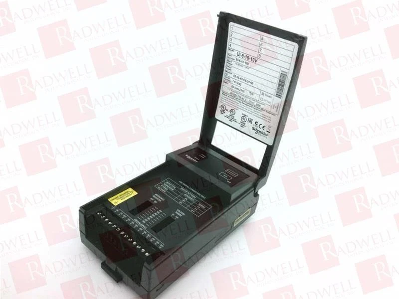 SCHNEIDER ELECTRIC UI-8-10-10V / UI81010V (NEW IN BOX) - Image 1 of 1