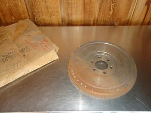 New NOS GM Flywheel 2306182 GMC Truck 248 270 6-Cylinder 838663-5 - Picture 1 of 5