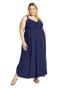 Avenue Women's Plus Size Evie Maxi Dress - Picture 1 of 21