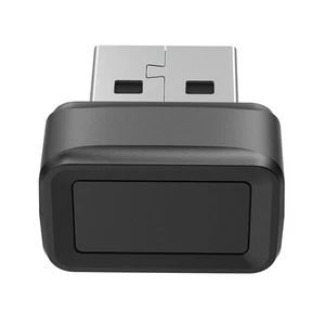 USB Fingerprint Scanner with Low Rejection Rate and High Security Standards - Picture 1 of 10