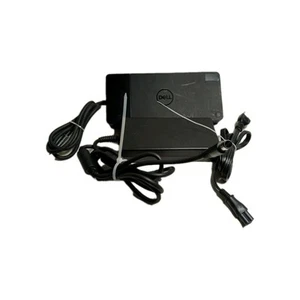 Dell WD19TBS Thunderbolt Dockingstation mit 180W Netzteil - gebraucht - Bild 1 von 10