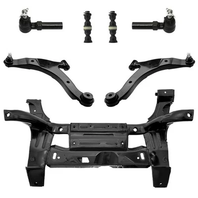 Achsträger für Chrysler PT Cruiser Vorderachse Querlenker Koppelstange Kugelkopf - Bild 1 von 4