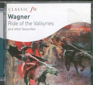 CFMFW046 Various Artists Ride of the Valkyries CD UK Classic Fm 2008 in super - Picture 1 of 3