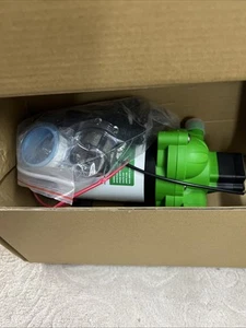 RVGUARD Fresh Water Pump, 12V DC Self Priming Water Pump, 3.5 GPM 45 PSI RV - Picture 1 of 8