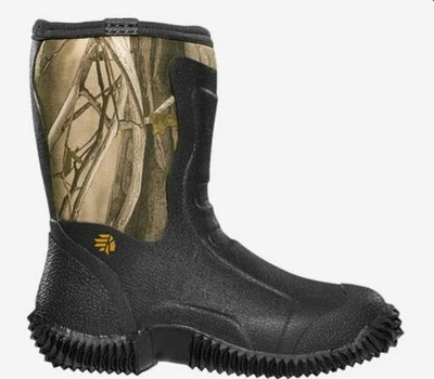 Lacrosse 150061M-12 Youth Alpha Mudlite 9" Boot Size 12 - Image 1 of 4