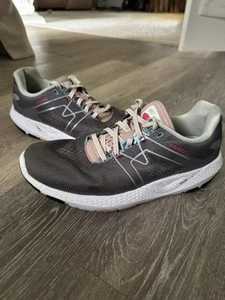 Scarpe da corsa Karhu Ikoni 2020 Ortix da donna taglia 9 grigio rosa sneakers sportive - Foto 1 di 24