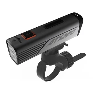 Luce Anteriore Smart Bike 1200 Lumen, Modalità Luce Personalizzate, Tipo C - Foto 1 di 5