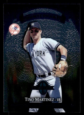 1997 Donruss Limited #56 Tino Martinez Counterparts New York Yankees - Image 1 of 2