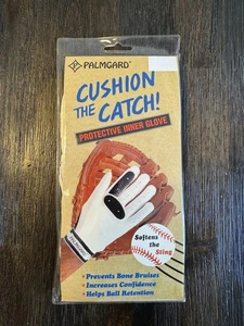 Palmgard Baseball Protective Inner Glove Right Hand Youth/Ladies Small - Picture 1 of 2