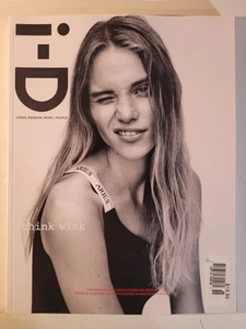 Rebecca Longendyke Alasdair McLellan Aries Spring 2019 i-D MAGAZINE #355 NEW - Picture 1 of 2