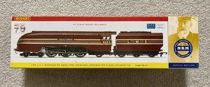 Hornby R2689 OO LMS 4-6-2 Coronation Class 6229 "Duchess of Hamilton" Excellent - Picture 1 of 9