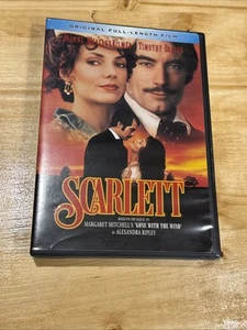 Scarlett DVD Film 2 Disc Set - 1994 - Bild 1 von 6