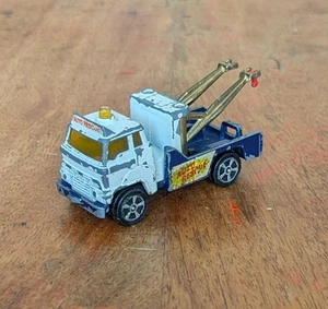 Corgi Rockets Ford Holmes Wrecker Rescue Truck - Picture 1 of 3