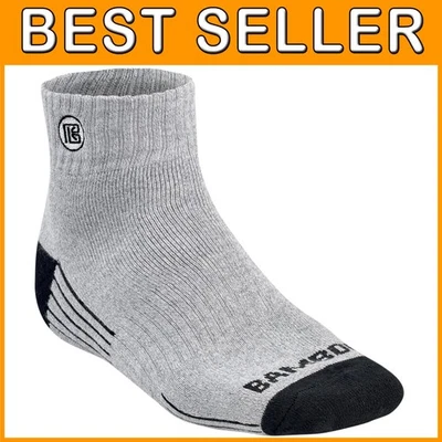 Calcetines suaves de bambú rayón cuarto alto - absorben la humedad Foto 1 de 3
