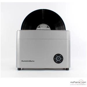 Machine à laver Humminguru Nova Ultrasonic HG05 - Bild 1 von 1