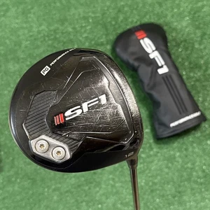 Performance Golf SF1 Slice Fix 12* Driver, 50g “Senior Soft” Flex RH 45” *READ!* - Picture 1 of 18