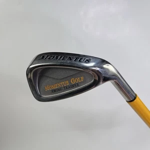 Momentus Golf Schwung Trainer 48 Unzen gewichteter Schläger 34" Rechtshand RH - Top! - Bild 1 von 11