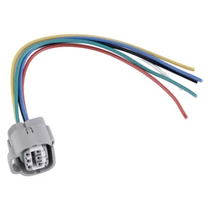 6-Pin Light Wire Connector Plug Pigtail Harness Fit For Toyota Camry 15-2017 - Picture 1 of 4