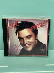 A Valentine Gift for You by Elvis Presley (CD, 1985, RCA) Like New! - Imagen 1 de 4