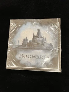 Hogwarts Harry Potter Wizarding World Kids Birthday 36/ Pack Luncheon Napkins - Picture 1 of 3