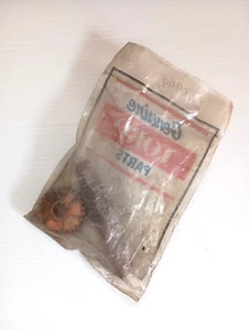 Toro 6-9949 Worm Shaft & Gear Briggs 69949 Whirlwind Lawnmower NEW - Picture 1 of 3