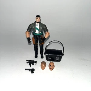 Agent Faces V1 G.I. Joe 2003 Hasbro Actionfigur - Bild 1 von 6