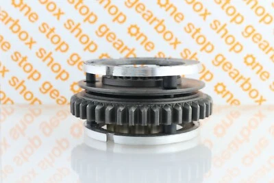 FIAT, CITROEN, PEUGEOT 5SP MANUAL BE4 GEARBOX GENUINE 1ST / 2ND GEAR SYNCHRO HUB - Image 1 of 4