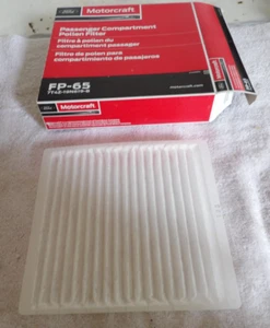 Motorcraft Cabin Air Filter - FP65 - Foto 1 di 1