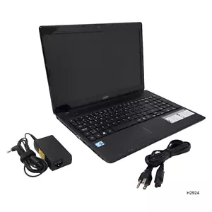 Acer Aspire 5742 15.6" Laptop i5 M460 4GB RAM 500GB HDD Boots To Bios NoOS H2924 - Picture 1 of 15