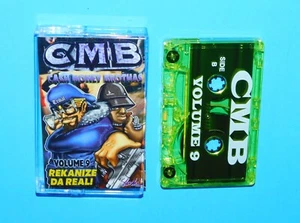 CASH MONEY BROTHAS VOLUME 9--NON-STOP CHICAGO HIP-HOP MIX TAPE RARE!!!! - Picture 1 of 7