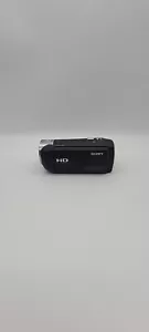 Sony Handycam HDR-CX240 Camcorder Video Camera For Parts - Picture 1 of 12