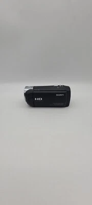 Sony Handycam HDR-CX240 Camcorder Video Camera  For Parts  - Image 1 of 4