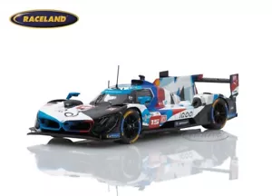 BMW M Hybrid V8 LMDh WRT Le Mans 2024 Vanthoor/Marciello/Wittmann, Spark 1:43 - Picture 1 of 5