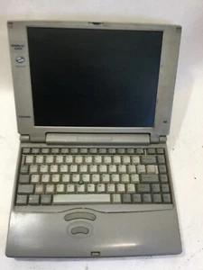 TOSHIBA SATELLITE PRO 420CDT - INTEL PENTIUM - 16Mbit RAM - FOR PARTS - READ -BB - Picture 1 of 8