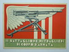MITRAGLIERI-II BATTALION GUNNERS-OL4-X83107