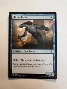 Slither Blade - MTG Amonkhet - NM - Picture 1 of 1
