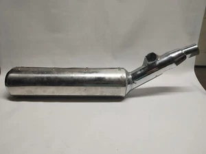 91-04 Triumph Trophy Left Exhaust Pipe Muffler Silencer   2201005 - Bild 1 von 9