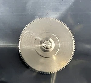 Canna completa di pergolato e molla principale per Seiko 7S25C 7S26C 7S35C NH35 NH36 - Foto 1 di 2