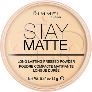 Rimmel Stay Matte Pressed Powder, Transparent, 14G - Picture 1 of 12